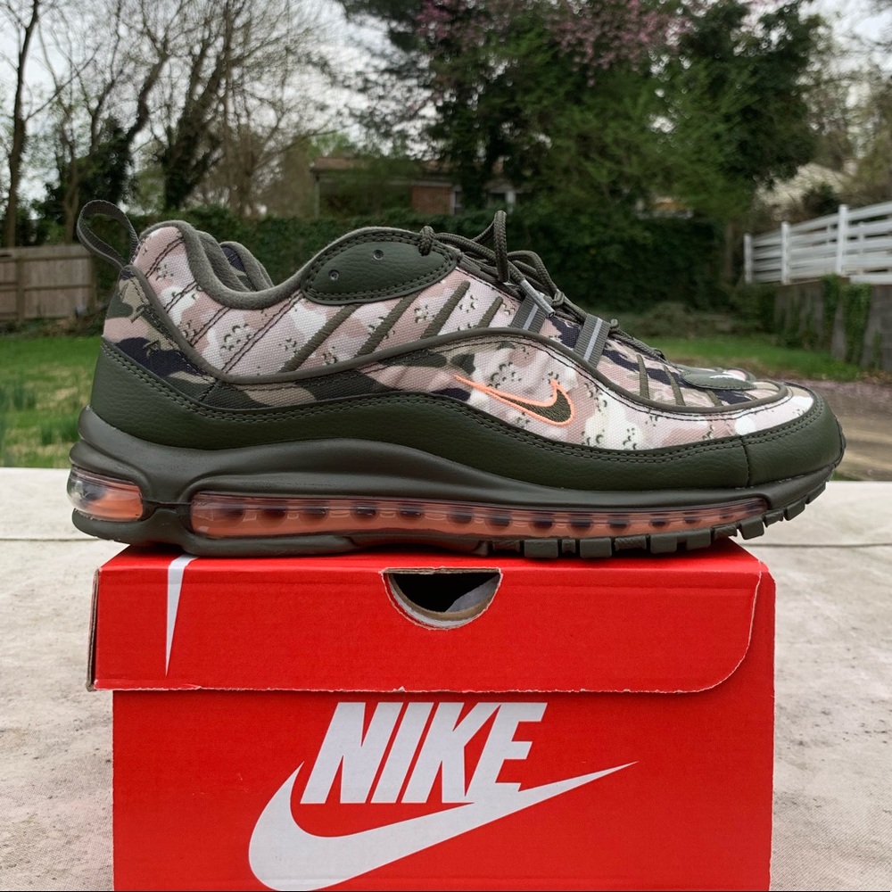 Nike Air Max 98